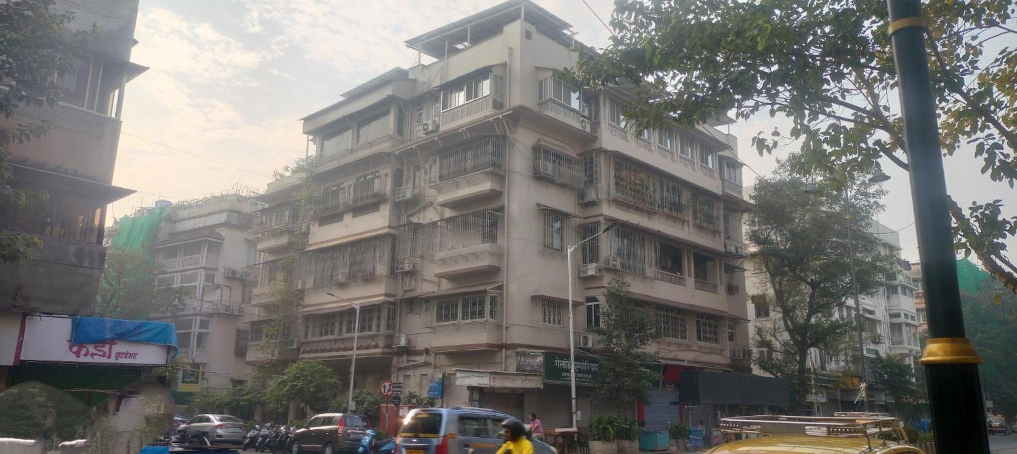 Bed And Breakfast At Colaba Mumbai  Buitenkant foto